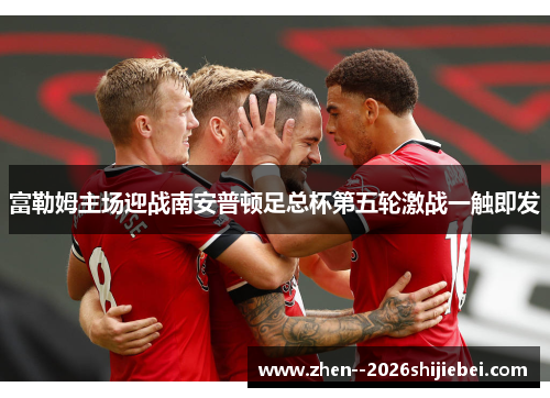 富勒姆主场迎战南安普顿足总杯第五轮激战一触即发 富勒姆主场迎战南安普顿足总杯第五轮激战一触即发